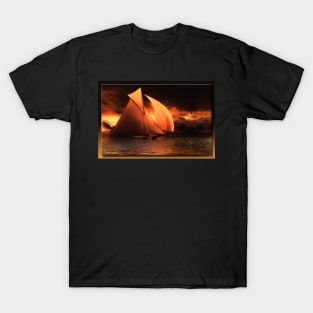 The Schooner T-Shirt